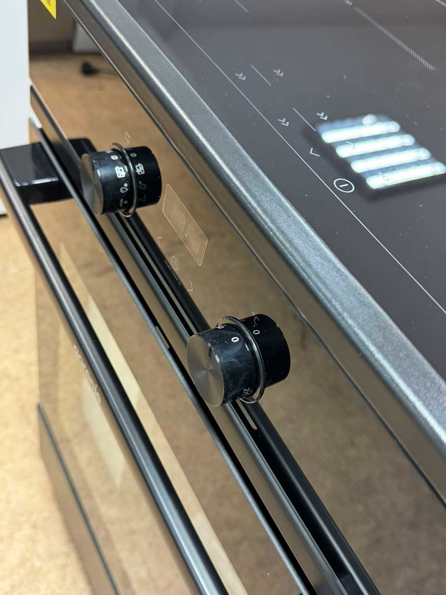 NOWA Kuchnia indukcyjna Gorenje GEIT5C60BPG 50 cm. gwarancja 2 lata 5S