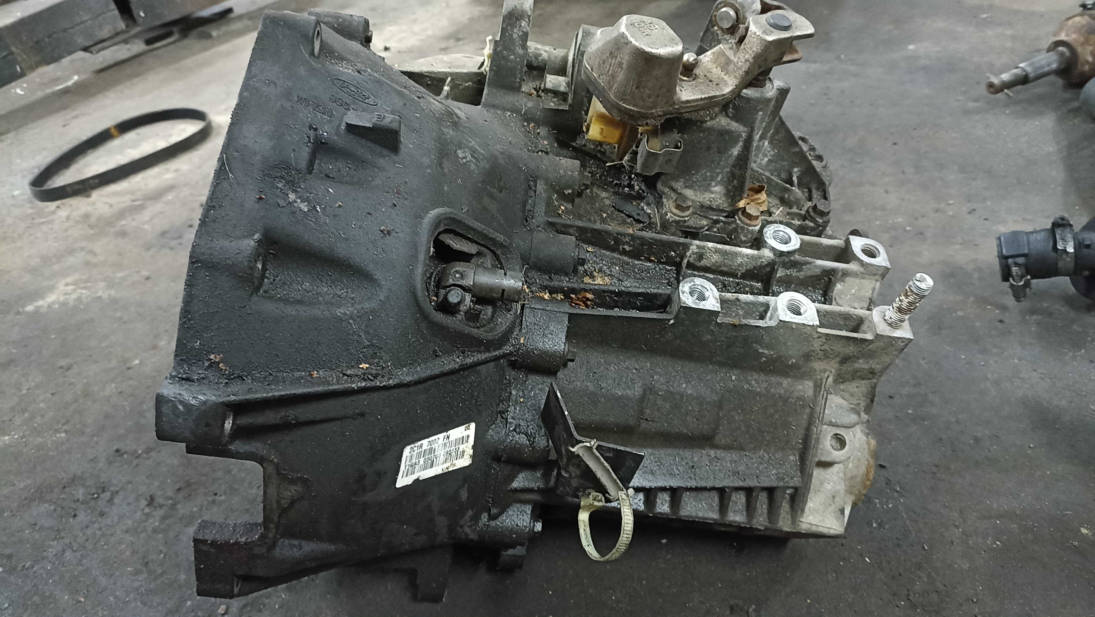 Skrzynia biegów Ford Transit MK5 V VI MK6 PÓŁOŚ łapa poduszka 2.0tdci