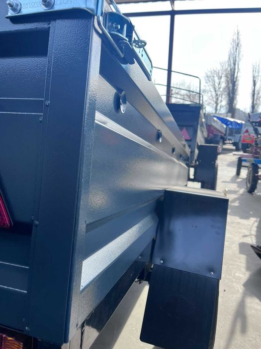 Новий легковий причіп від виробника Дніпро-170(170х130х40)