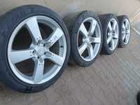 Oryginalne Felgi 18" Mazda RX8 5x114.3 ET50 +225.45.18 Pirelli