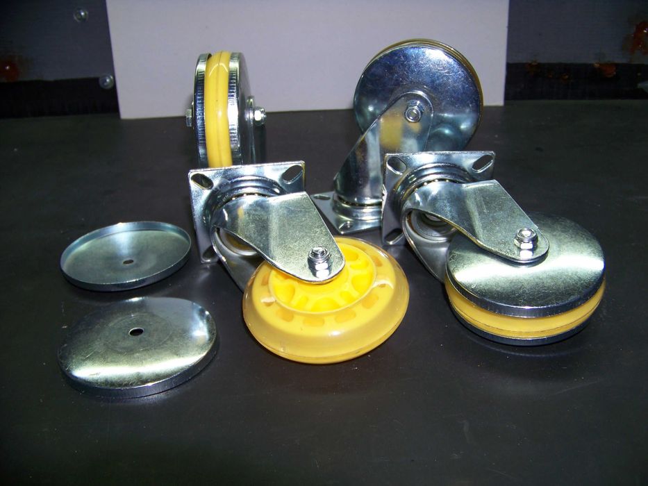 Rodas / Rodízios de carga