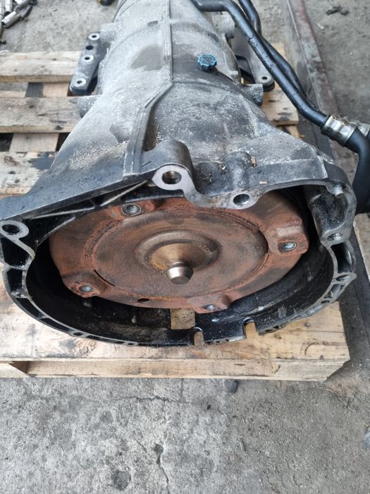 BMW e60 e61 skrzynia automat 6hp26 530d 218KM 3.0d 2.5d 177KM m57