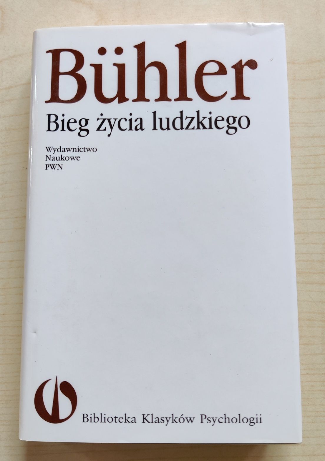 Bieg życia ludzkiego - Charlotte Brühler