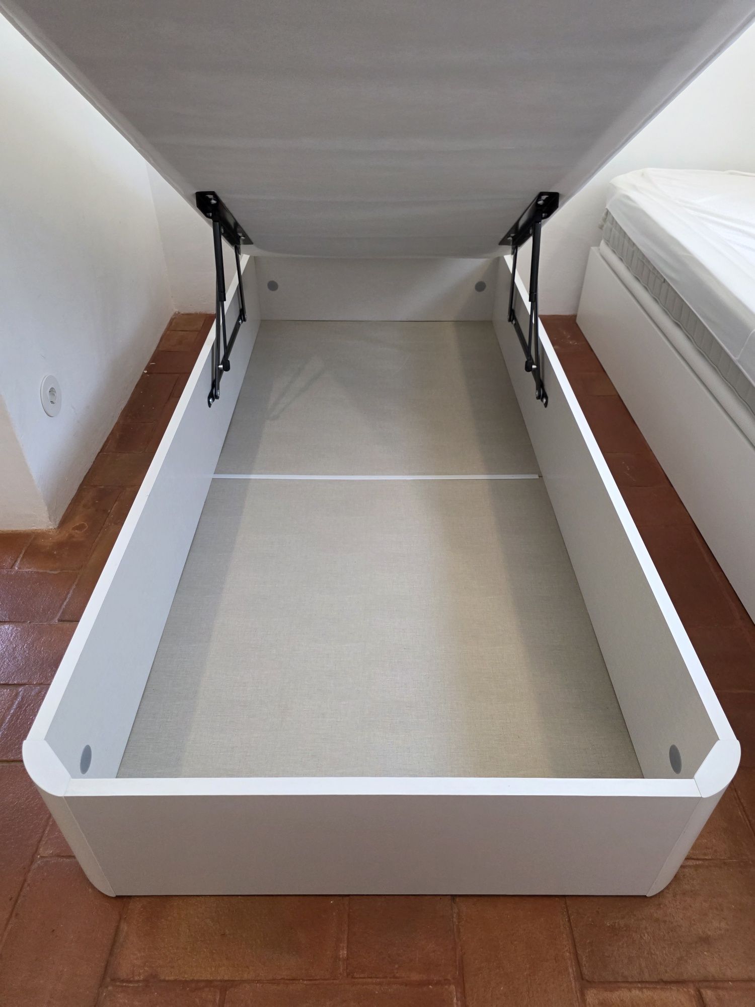 Cama [Sommier] 90x200 Pikolin