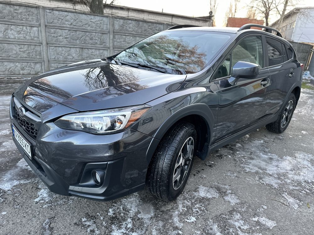 Subaru Crosstrek Premium II покоління