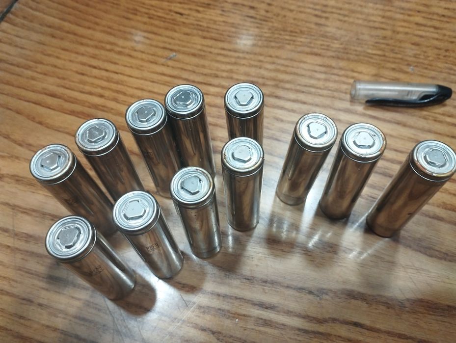 Акумулятори 18650 2800мАч