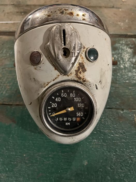 Фара мотоцикла иж планета 3, юпитер