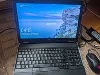 Laptop Dell Latitude E6540 i7 AMD R8790M 16GB RAM 256 SSD