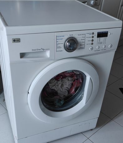 Máquina lavar roupa LG