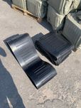 Лента бесконечная 2560 х 400 х 4 ЗМ-60