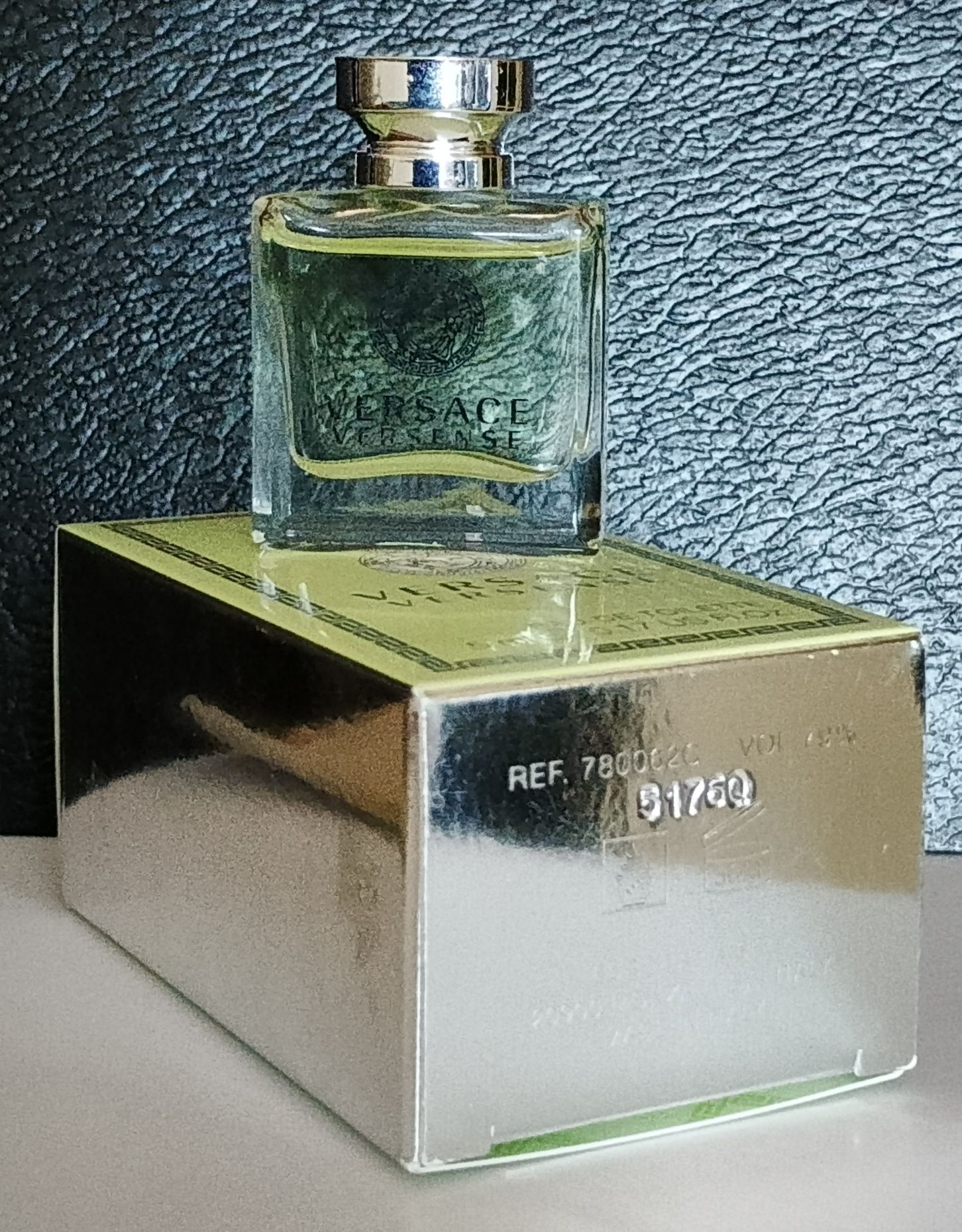 Miniaturka perfum Versace Versense EDT 5 ml