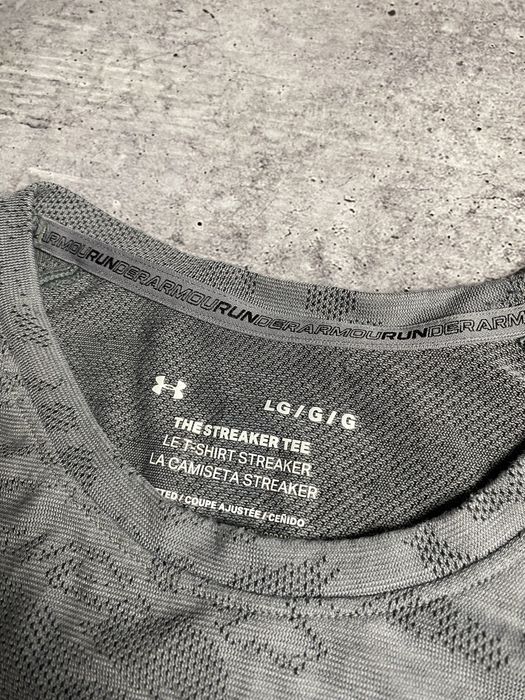 Футболка under armour розмір л