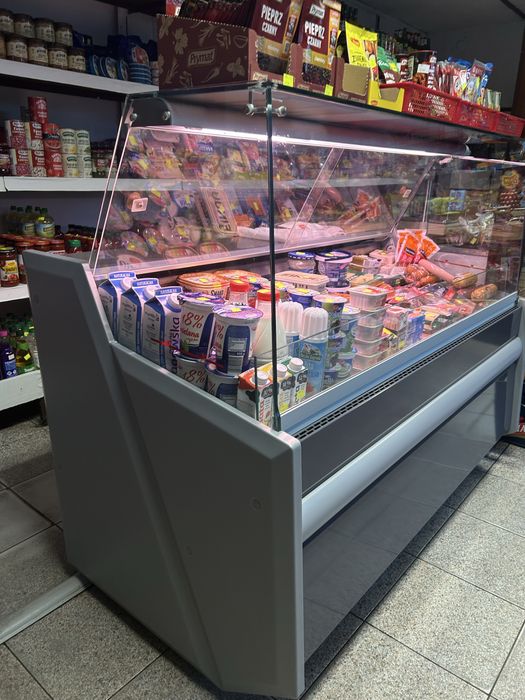 Lada chłodnicza - stan idealny IGLOO likwidacja sklepu