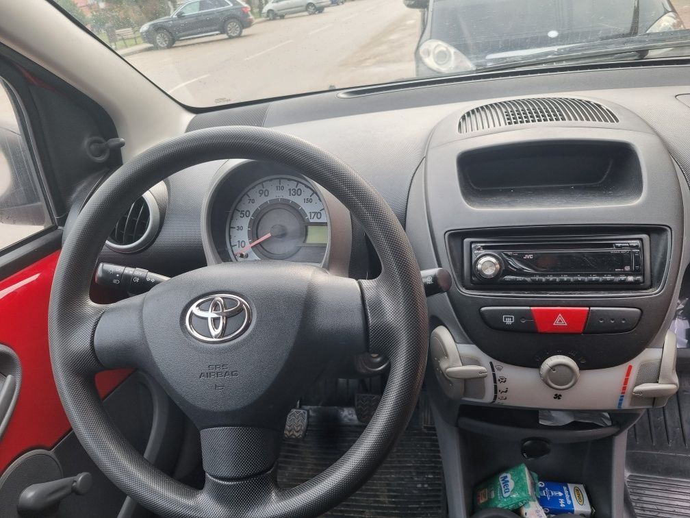 Toyota aygo 1.0 benzyna 2006r