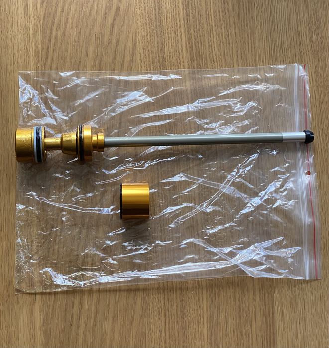 Sprężyna powietrzna RockShox DebonAir+ ZEB 170mm