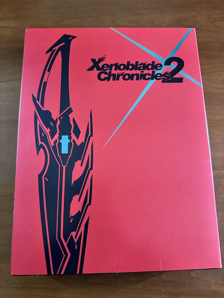 Xenoblade Chronicles 2 Collectors Edition (Nintendo Switch)