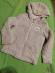 kremowa Bluza misiu 128