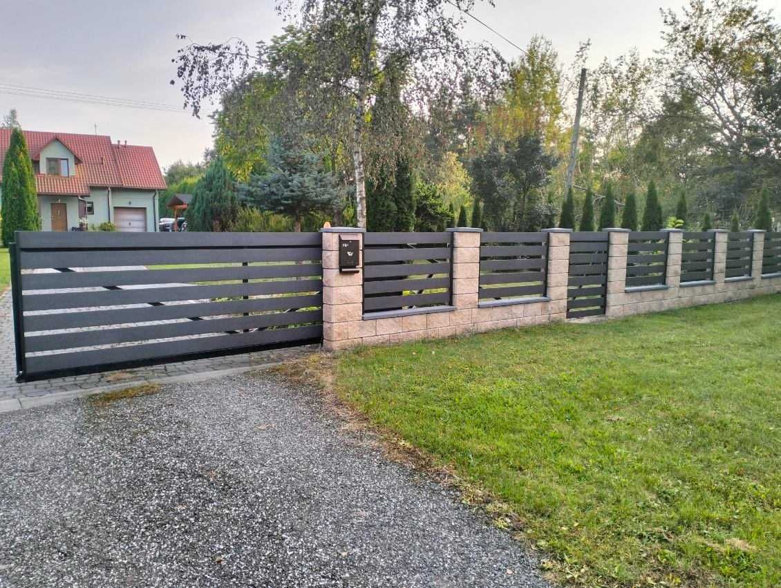 Deska sztachetka na ogrodzenie, bramę, furtkę, barierkę, ławkę,altankę