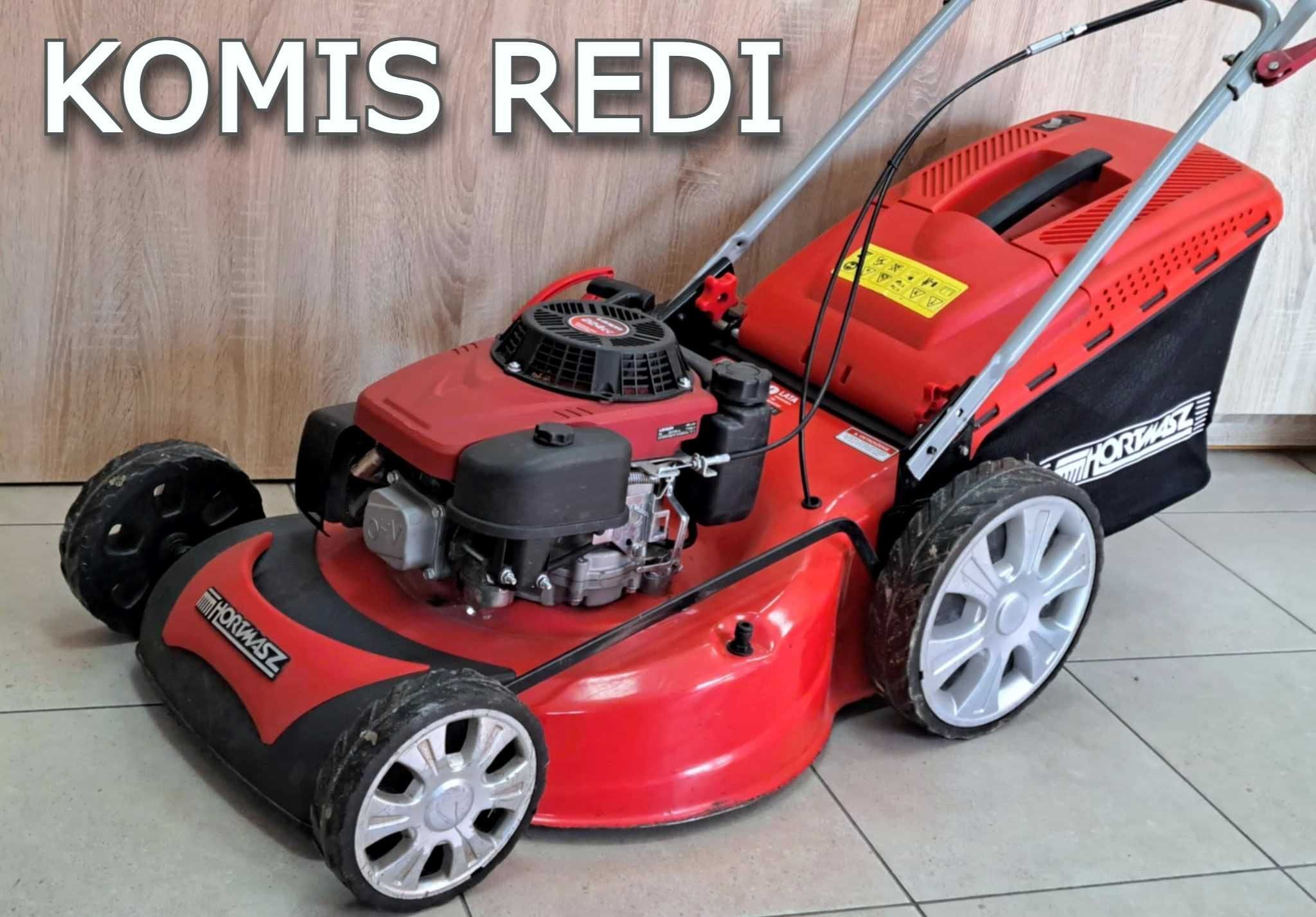 HORTMASZ HKS456NL Kosiarka Spalinowa Komis Redi