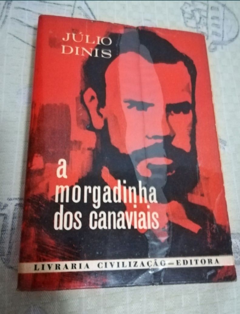 a morgadinha dos canaviais
(1973)