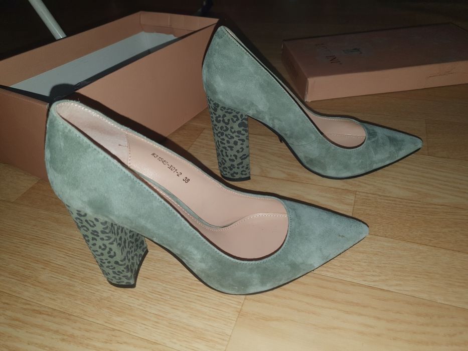 Туфли vitto rossi