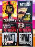 Livros de James Patterson #2