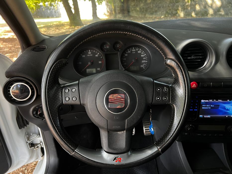 Seat Ibiza 1.9 TDi FR