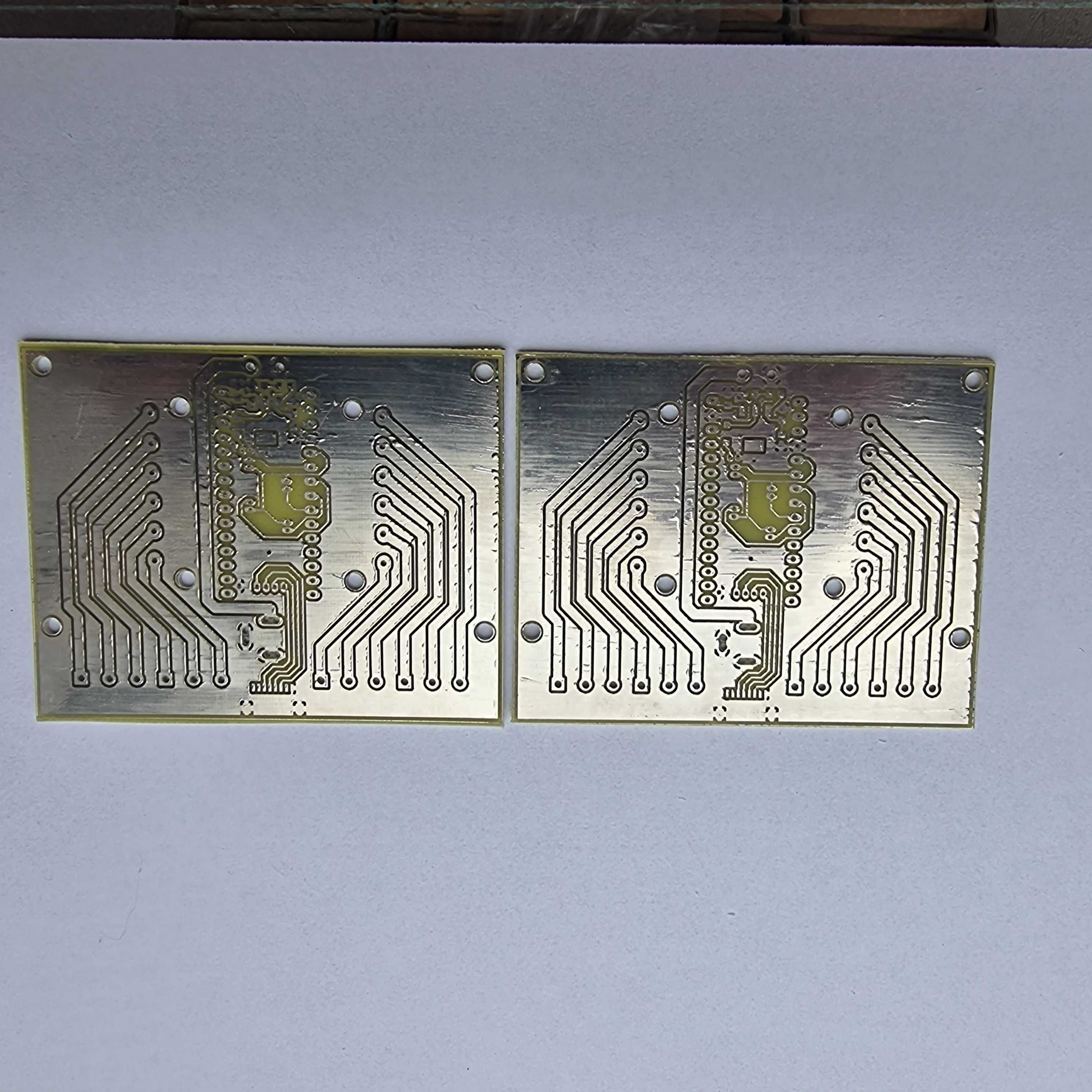 Виготовляю друковані плати для радіолюбителів, arduino, штучно