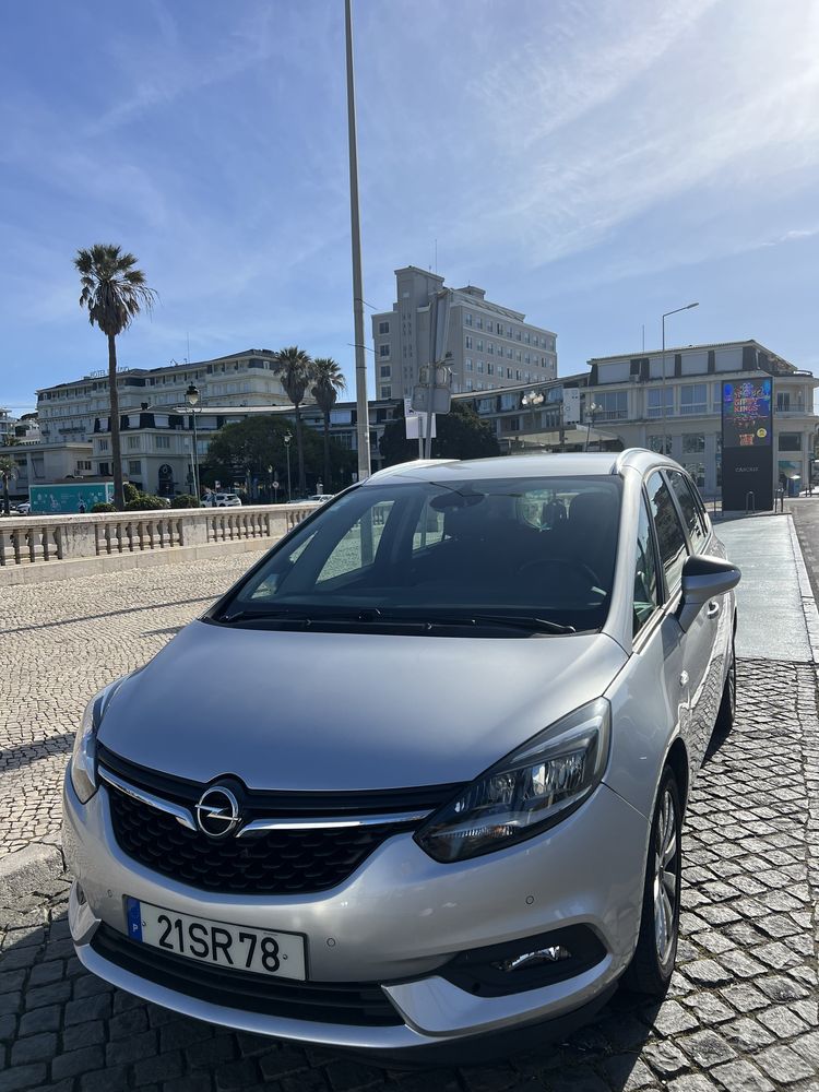 Opel Zafira Dynamic 1.6 CDTi