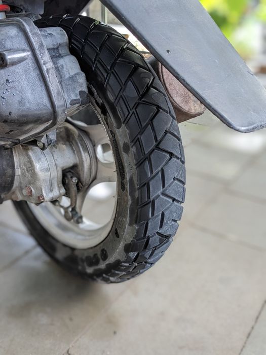 Продам скутер Хонда Дио 27 65сс