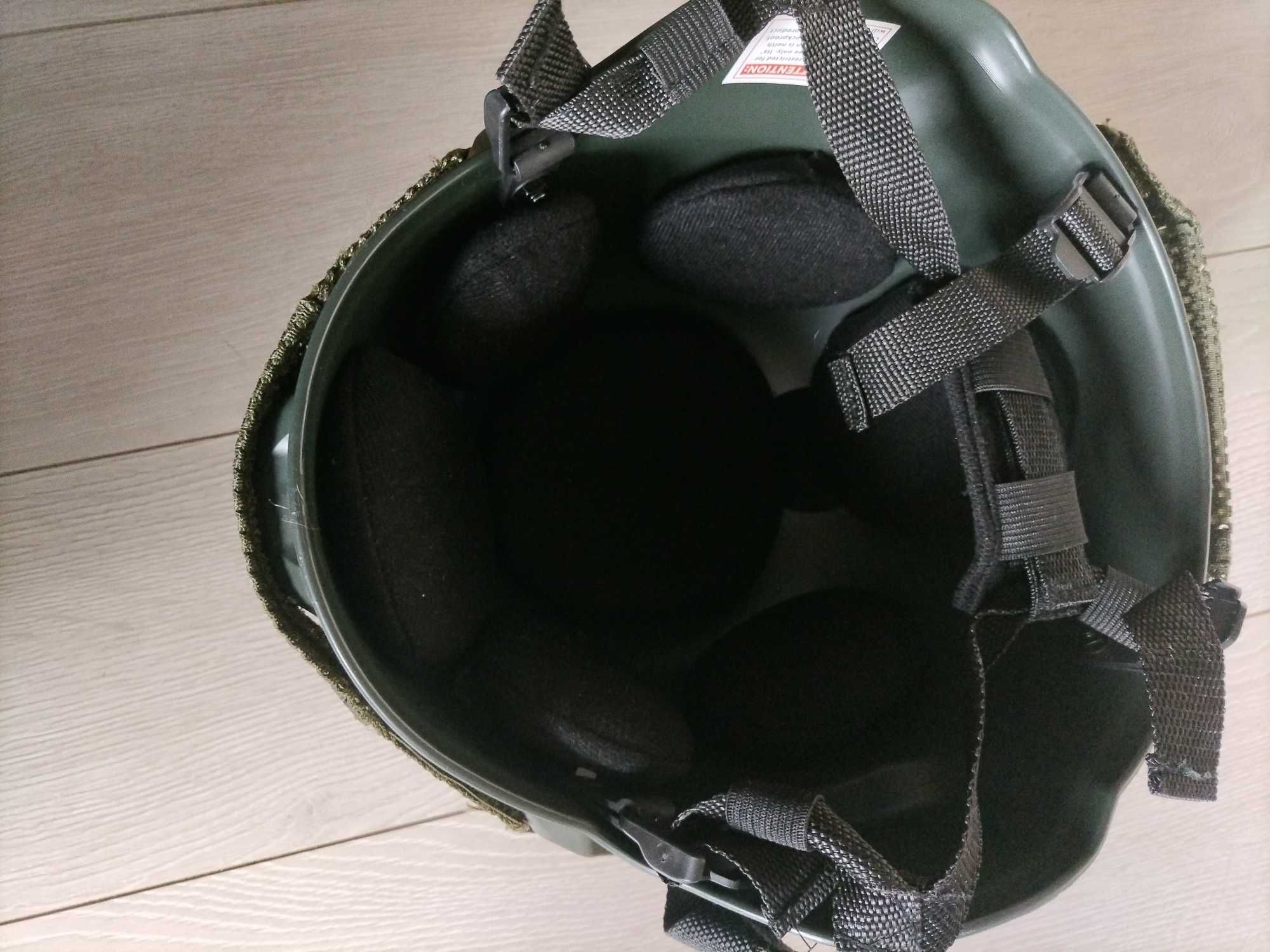 Kask ochronny sportowy model MICH – paintball / airsoft