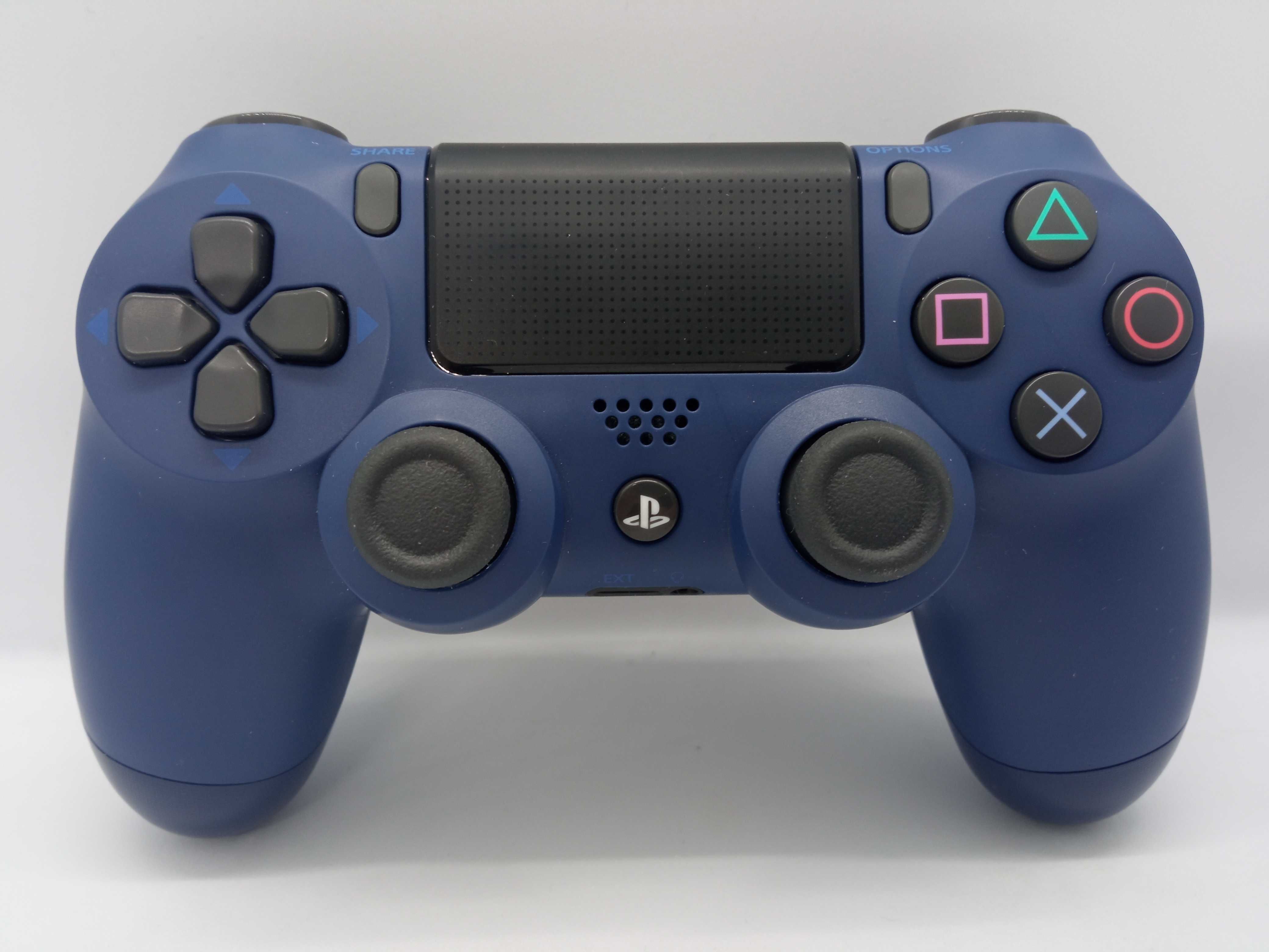 Pad PS4 Dualshock 4 V2 Granatowy Oryginalny Sklep