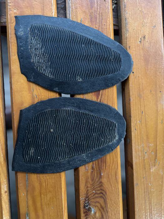 Чоботи шкіряні офіцерські