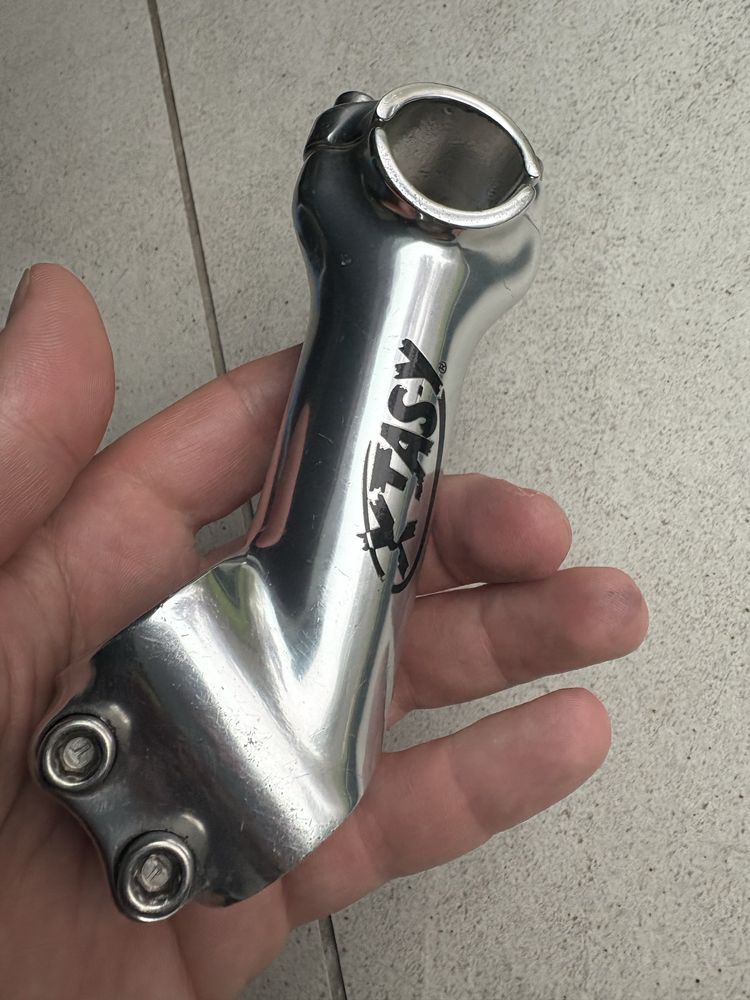 Mostek xtasy retro mtb wysoki wznios 25,4