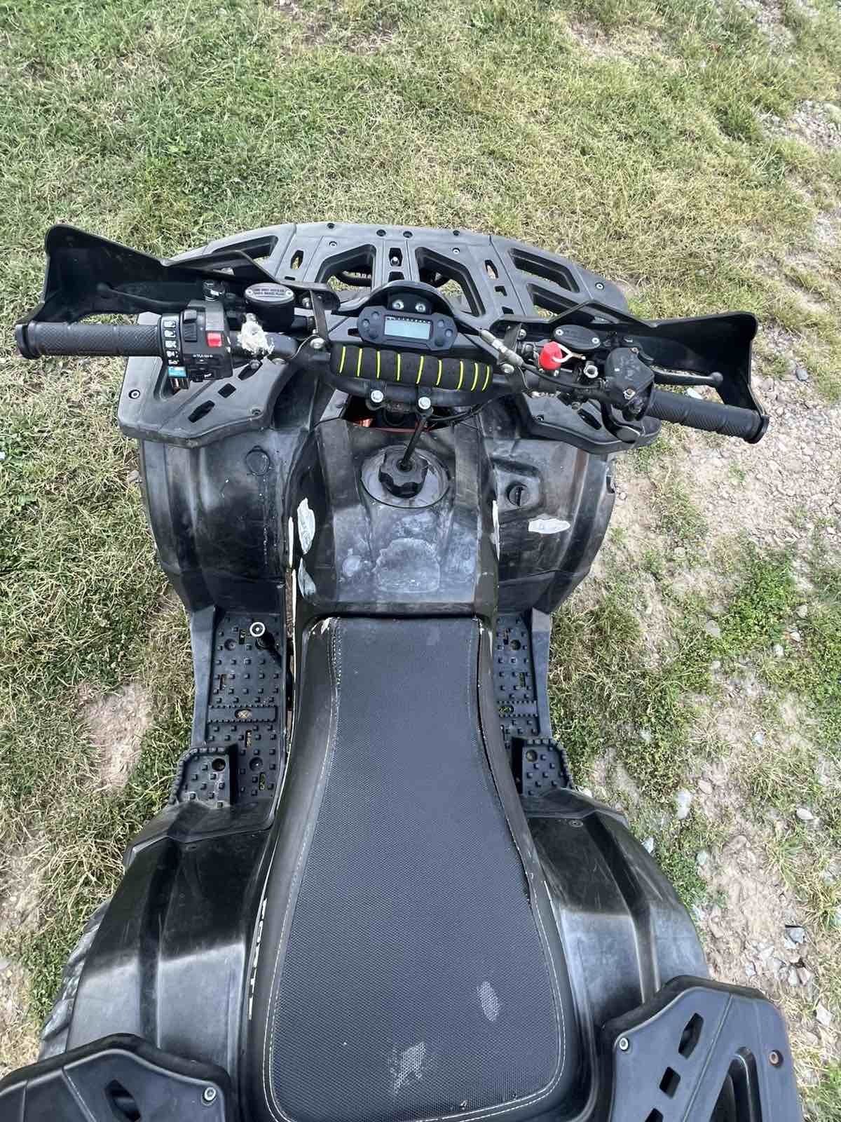 Продается квадроцикл Forte ATW 125F