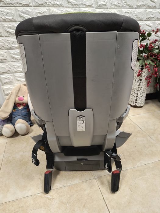 Автокрісло Chicco Nextfit Група 0+/1/2 (0-30кг) автокресло