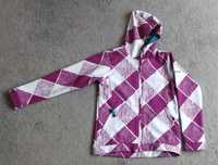 Kurtka softshell, rozmiar 157 - 158 cm, bluza Dare2b, juniorska