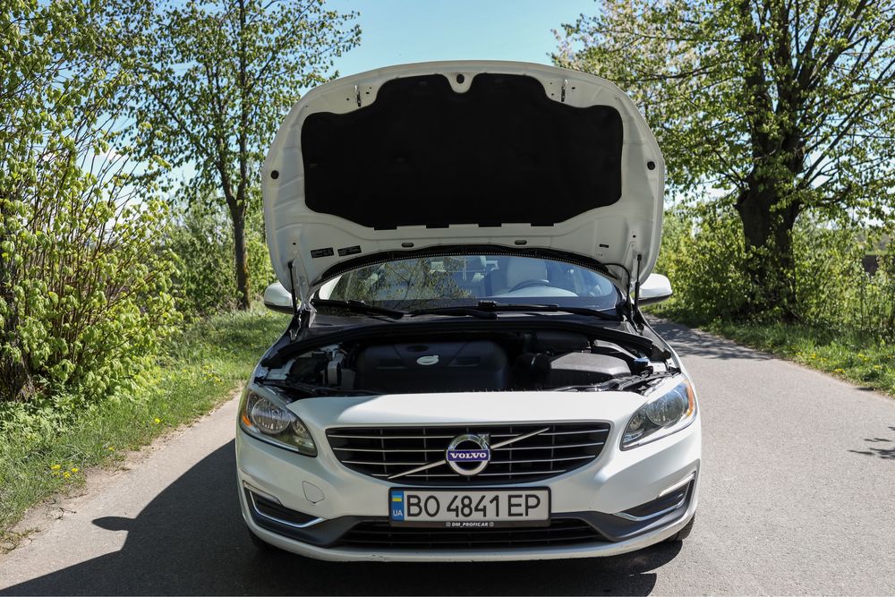 Volvo s60 premier