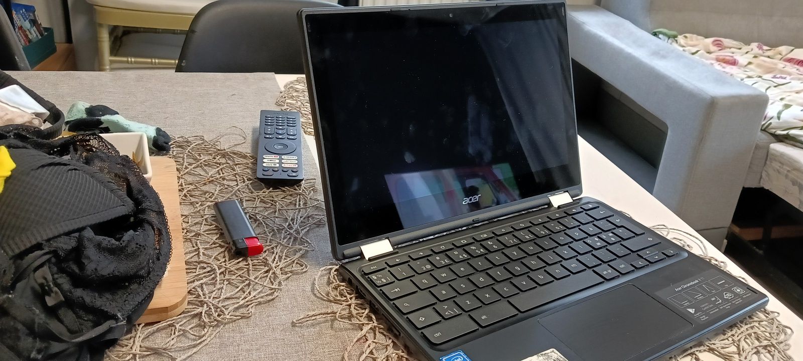 Laptop chrombook Acer r11