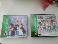 Final Fantasy IX e VIIIGreatest Hits