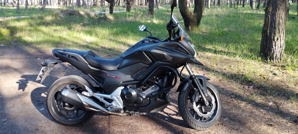 Продам HONDA NC 750X