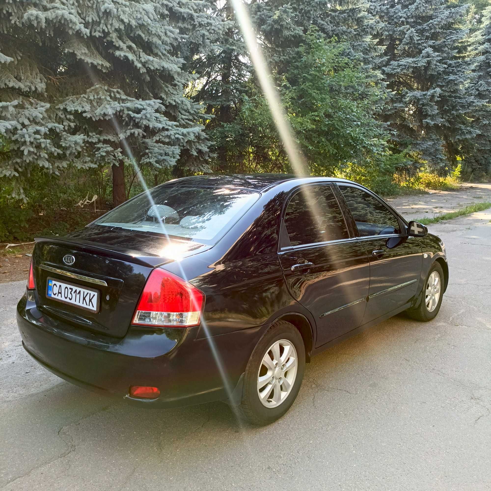 Kia Cerato 2.0 automat 2008