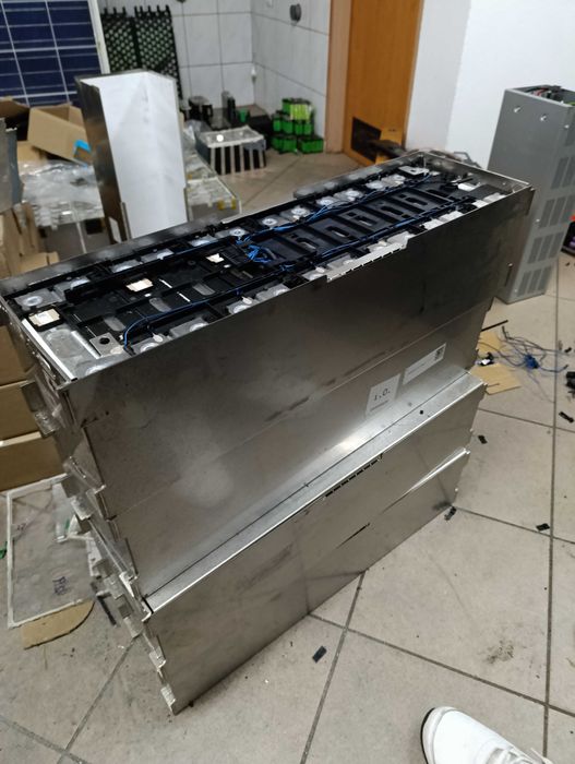 4,4 kW 13 s батарея. 48v