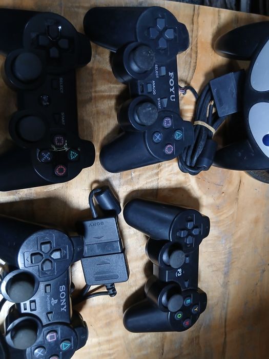 Comandos diversos playstation
