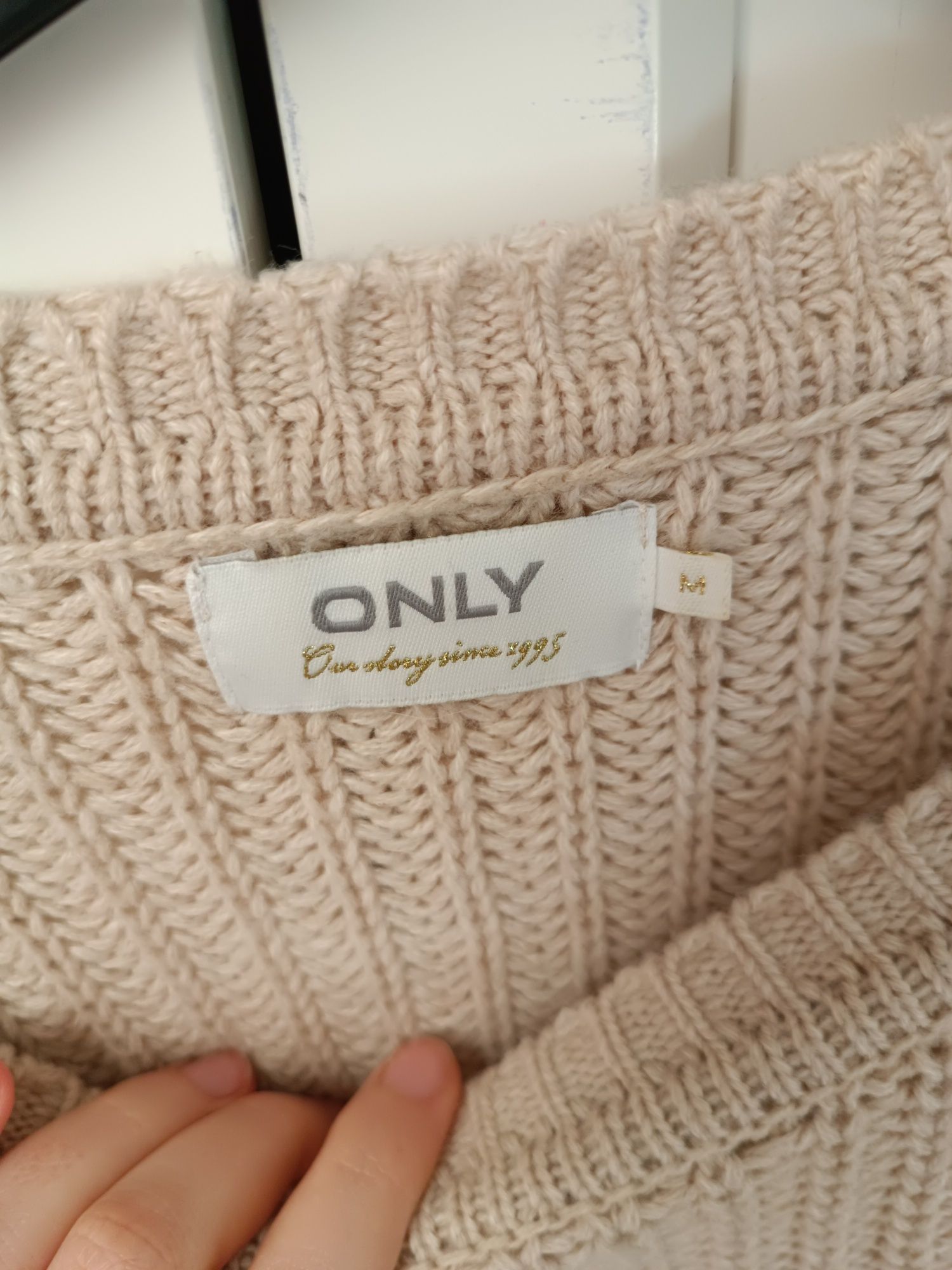 Sweter marki only M