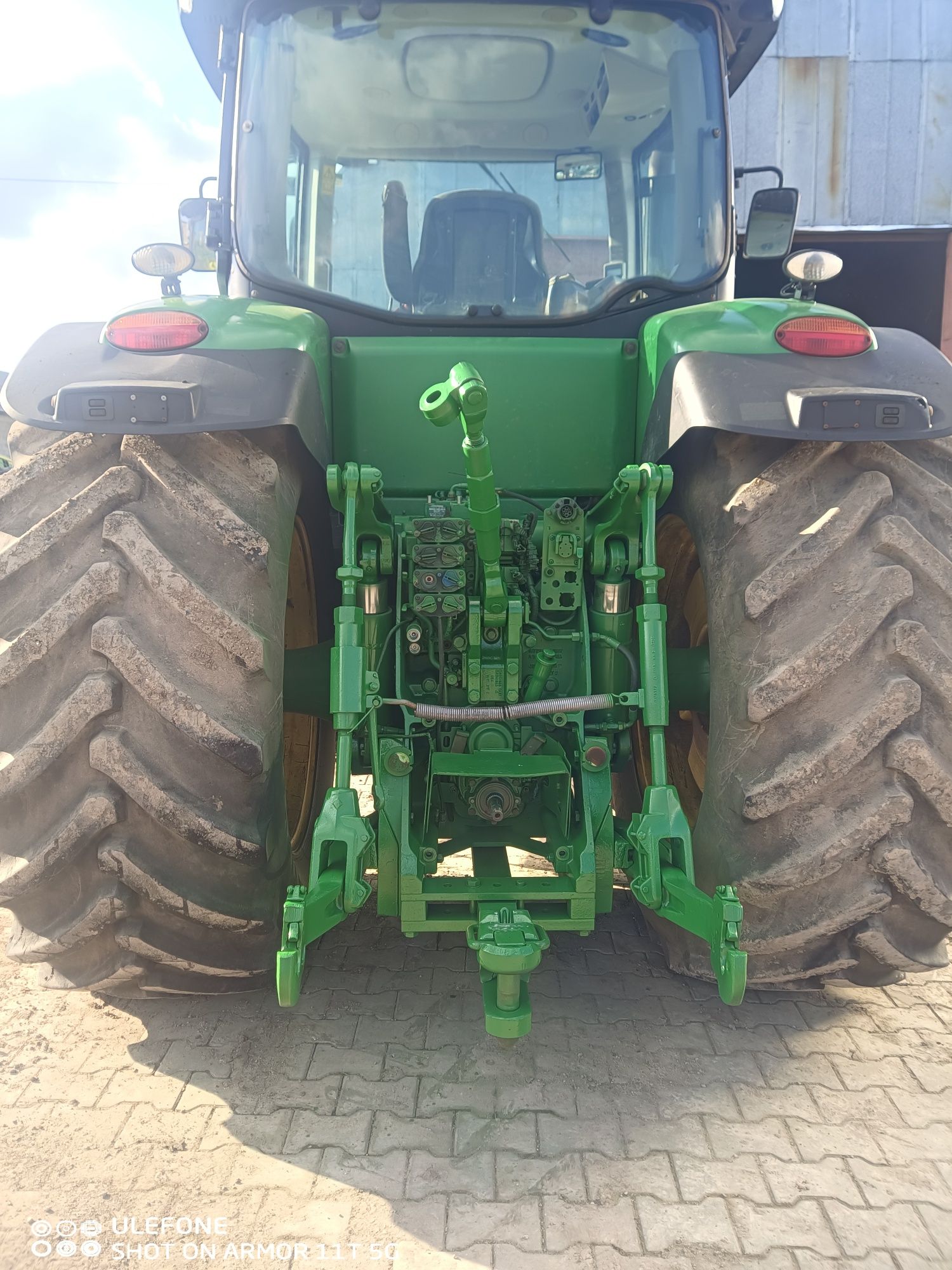 John Deere 8295R