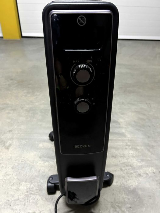 Aquecedor a Óleo Becken 2000 W