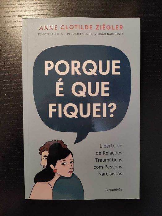 (Env. Incluído) Porque é que Fiquei? de Anne Clotilde Ziégler