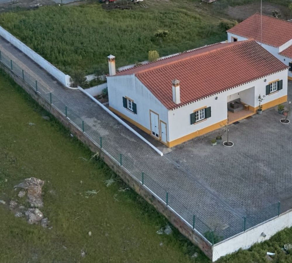 Moradia V3 Montes Altos Alentejo