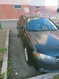 Nissan Almera 2004 matrícula espanhola